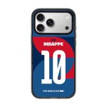 Soccer Player Jersey Silicone Phone Case For iPhone